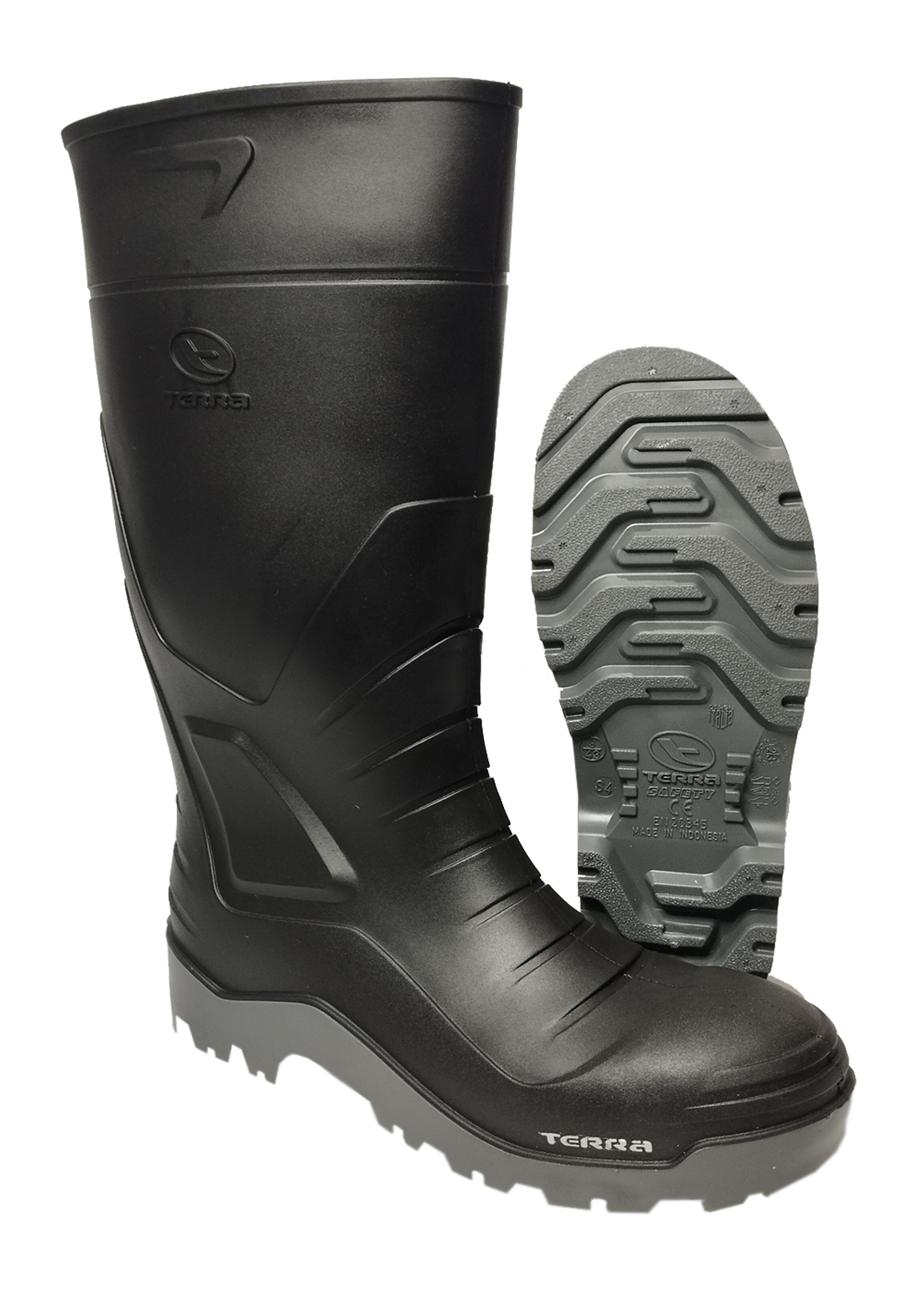 TERRA SAFETY S4